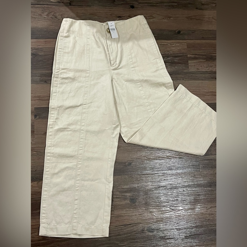 Loft - Wide trousers pants (brand new w tag)